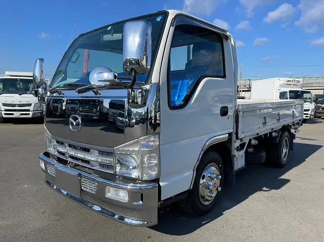 マツダ タイタン 小型 平ボディ BKG-LHR85A H20 の中古トラック【車両No.139680】