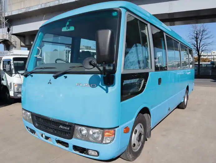 三菱 ローザ 小型 バス マイクロバス TPG-BE640G の中古トラック【車両No.139900】