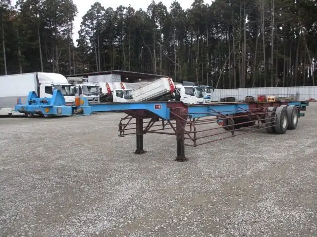 国内・その他 国産車その他 トレーラー/その他 トレーラー 2軸 CTB24001 の中古トラック【車両No.140069】