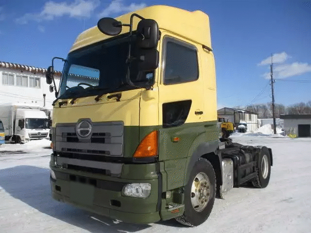 日野 プロフィア 大型 トラクター ハイルーフ 1デフ の中古トラック【車両No.140111】