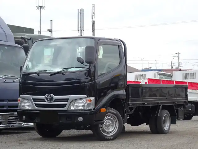 トヨタ ダイナ 小型 平ボディ ABF-TRY230 H26 の中古トラック【車両No.140078】
