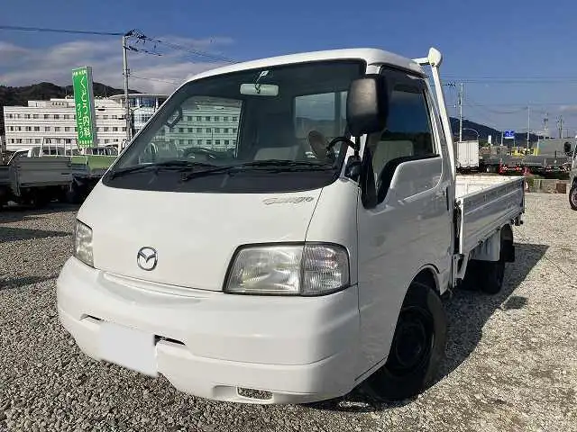 マツダ ボンゴ 小型 平ボディ KQ-SKF2T H16 の中古トラック【車両No.139746】