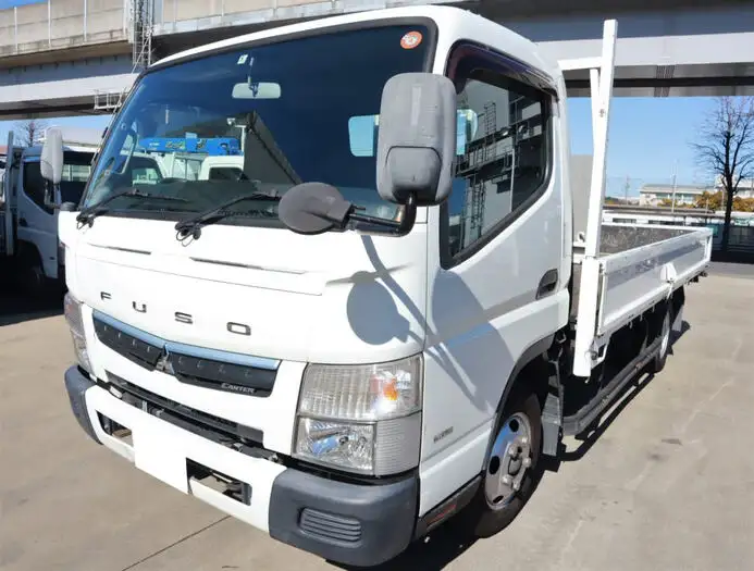 三菱 キャンター 小型 平ボディ TPG-FEB50 H30 の中古トラック【車両No.140439】