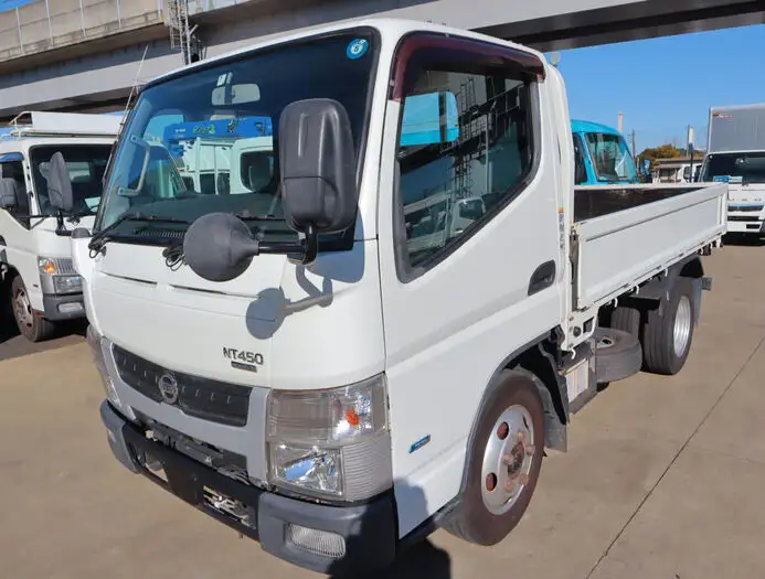 日産 アトラス 小型 平ボディ TPG-FBA5W H26 の中古トラック【車両No.140419】