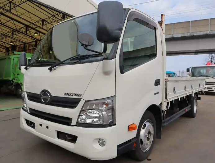 日野 デュトロ 小型 平ボディ TKG-XZU710M H28 の中古トラック【車両No.140450】