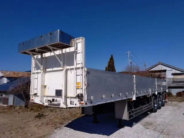 国内・その他 国産車その他 トレーラー/その他 トレーラー 3軸 PFG339CG の中古トラック【車両No.140230】