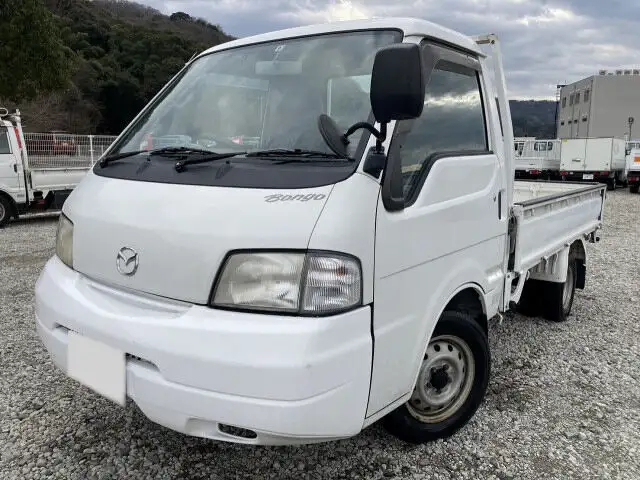 マツダ ボンゴ 小型 平ボディ TC-SK82T H16 の中古トラック【車両No.140218】