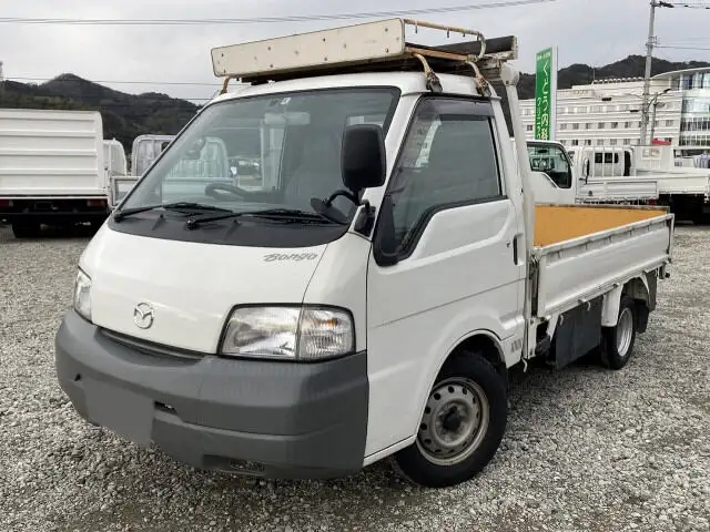 マツダ ボンゴ 小型 平ボディ TC-SK82T H14 の中古トラック【車両No.140222】