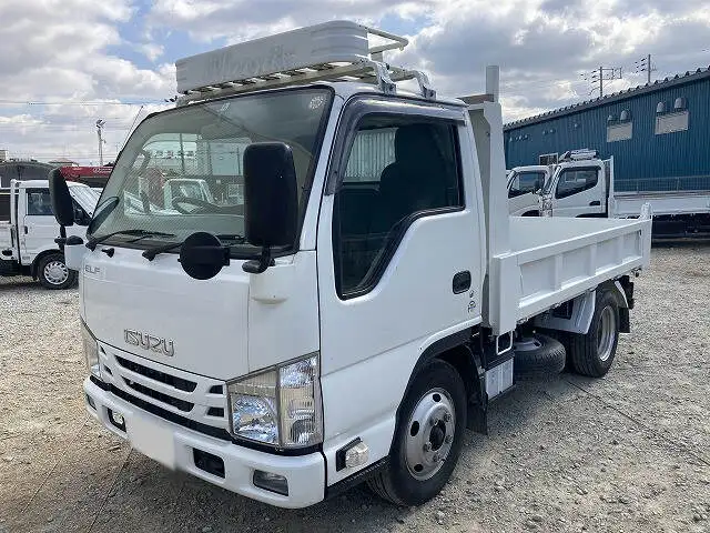 いすゞ エルフ 小型 ダンプ TPG-NKR85AD H30 の中古トラック【車両No.140219】