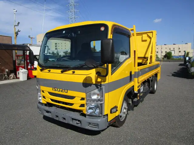 いすゞ エルフ 小型 特殊車両 TRG-NLR85AR H29 の中古トラック【車両No.140635】