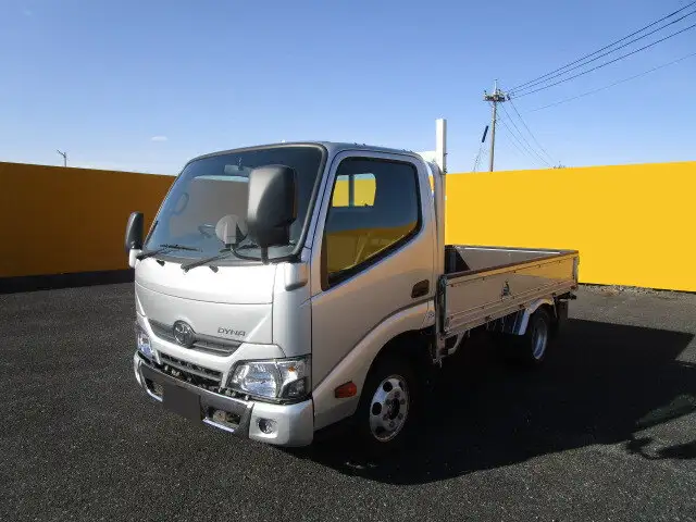 トヨタ ダイナ 小型 平ボディ ABF-TRY230 H30 の中古トラック【車両No.140173】