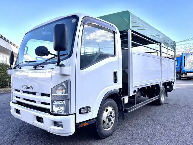 いすゞ エルフ 小型 特殊車両 SKG-NPR85AR H24 の中古トラック【車両No.140313】