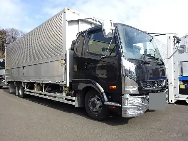 三菱 ファイター 中型/増トン 特殊車両 2KG-FK64F H31/R1 の中古トラック【車両No.140306】
