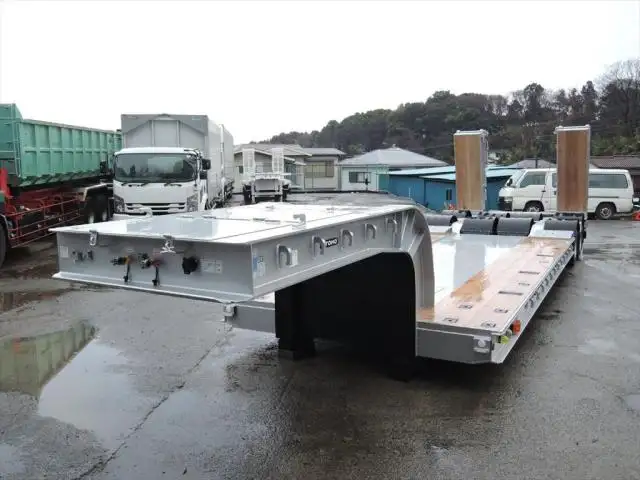 国内・その他 国産車その他 トレーラー/その他 トレーラー 16輪 TD49J7T2S の中古トラック【車両No.140602】