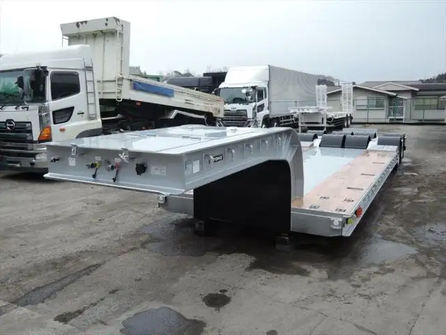国内・その他 国産車その他 トレーラー/その他 トレーラー 16輪 TD48J7T2S の中古トラック【車両No.140603】