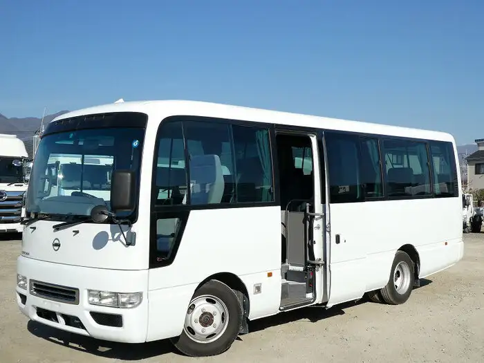 日産 シビリアン 小型 バス マイクロバス ABG-DHW41 の中古トラック【車両No.140545】