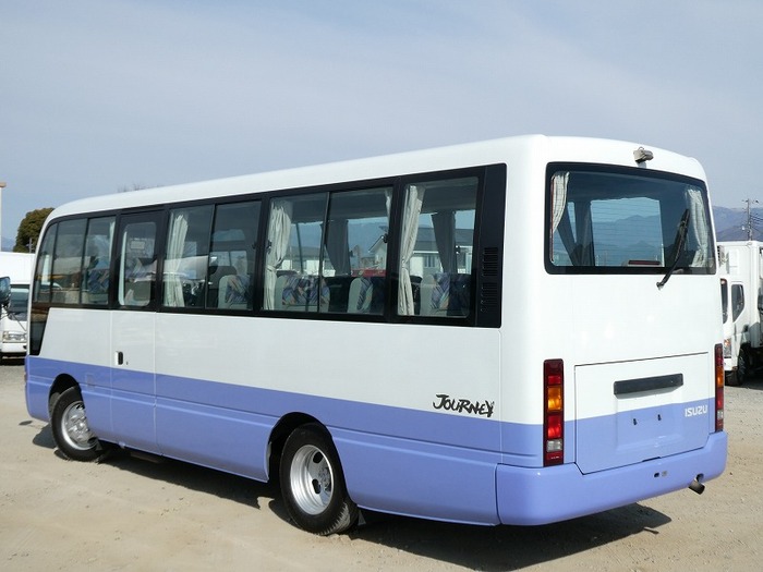 いすゞ ジャーニー 小型 バス マイクロバス KK-SBJW41 - 中古トラック 