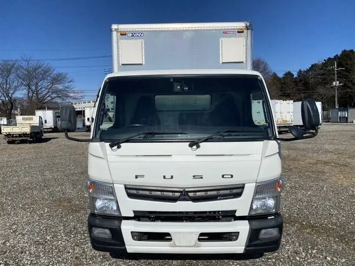 三菱 キャンター 小型 アルミバン サイドドア ジョルダー の中古トラック【車両No.140567】