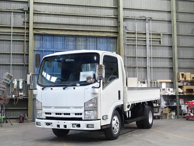 日産 アトラス 小型 平ボディ BKG-AMR85R H23 の中古トラック【車両No.140727】