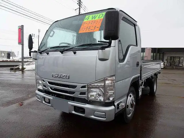 いすゞ エルフ 小型 平ボディ TRG-NHS85A H30 の中古トラック【車両No.140822】