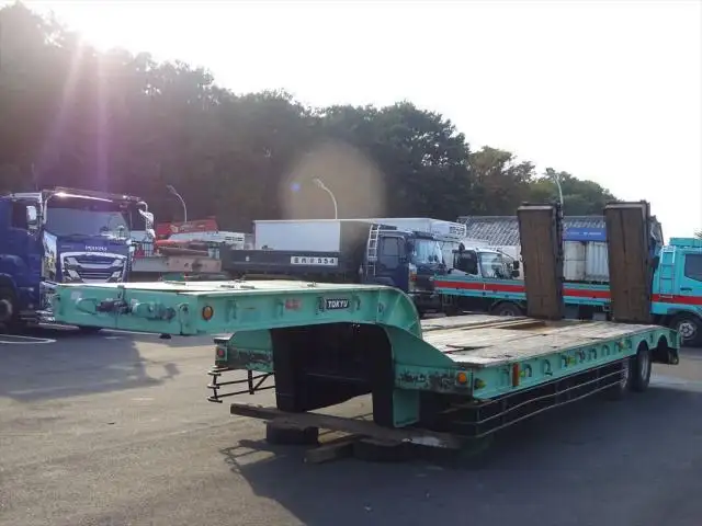 国内・その他 国産車その他 トレーラー/その他 トレーラー 8輪 TL26G4F2 の中古トラック【車両No.140869】