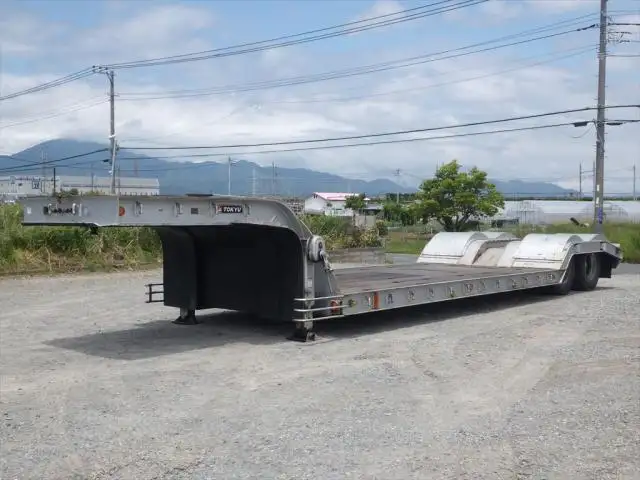 国内・その他 国産車その他 トレーラー/その他 トレーラー 8輪 TD34J9G2S の中古トラック【車両No.140873】