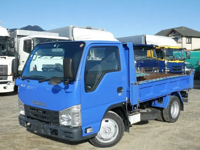 いすゞ エルフ 小型 ダンプ コボレーン TPG-NJR85AD の中古トラック【車両No.140898】