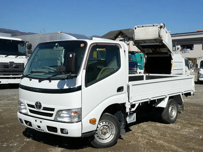 トヨタ ダイナ 小型 平ボディ LDF-KDY281 H25 の中古トラック【車両No.140888】
