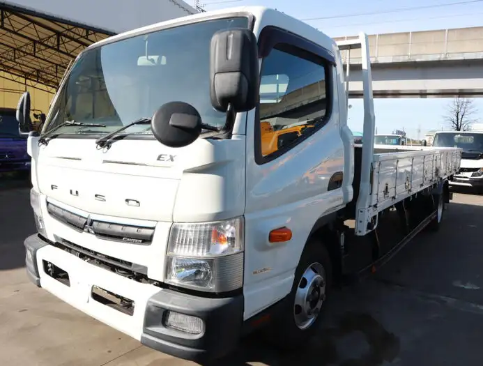 三菱 キャンター 小型 平ボディ TPG-FED90 H29 の中古トラック【車両No.140823】