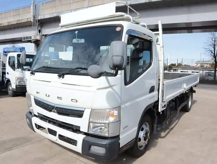 三菱 キャンター 小型 平ボディ TPG-FEB80 H31/R1 の中古トラック【車両No.140809】