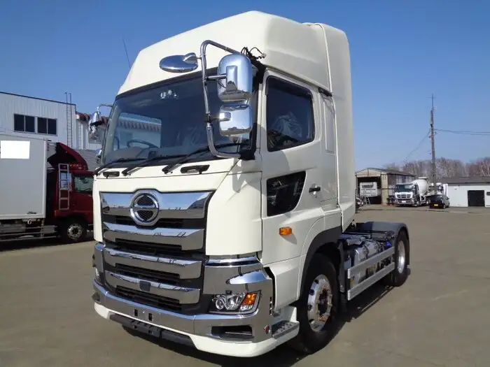 日野 プロフィア 大型 トラクター ハイルーフ 1デフ の中古トラック【車両No.140953】