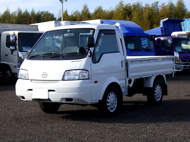 マツダ ボンゴ 小型 平ボディ 床鉄板 DBF-SLP2T の中古トラック【車両No.140862】