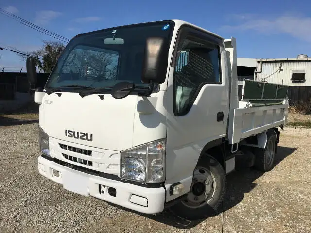 いすゞ エルフ 小型 ダンプ コボレーン TPG-NKR85AD の中古トラック【車両No.140660】