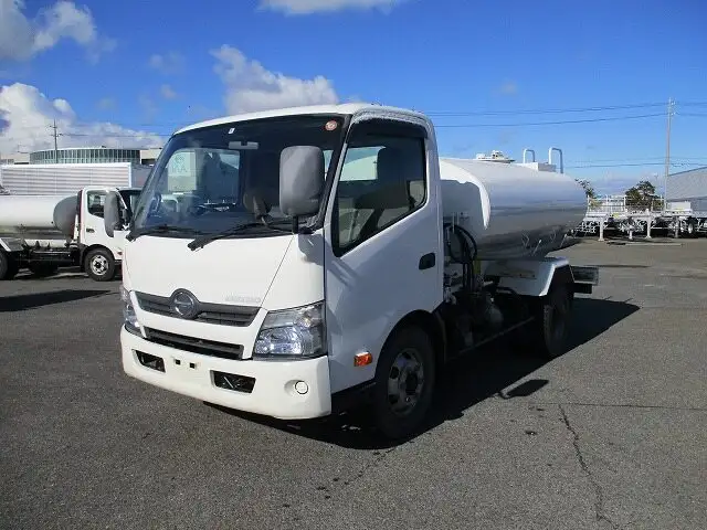 日野 デュトロ 小型 タンク車 散水車 TKG-XZU700X の中古トラック【車両No.140752】