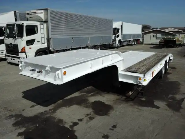 国内・その他 国産車その他 トレーラー/その他 トレーラー 16輪 TL252A-84 の中古トラック【車両No.140992】