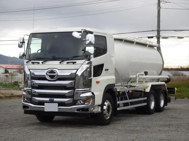 日野 プロフィア 大型 タンク車 バルク 2PG-FR1AJG の中古トラック【車両No.141074】