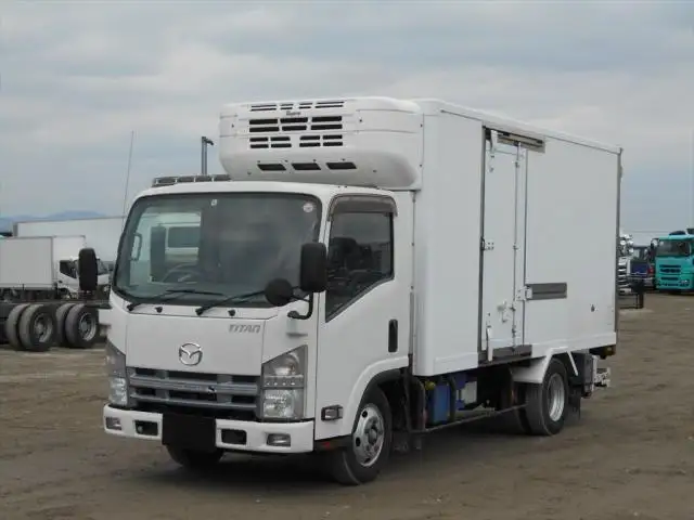 マツダ タイタン 小型 冷凍冷蔵 低温 スタンバイ の中古トラック【車両No.141068】