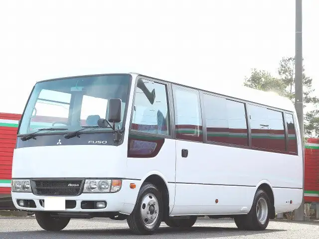 三菱 ローザ 小型 バス マイクロバス TPG-BE640E の中古トラック【車両No.141144】