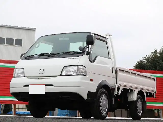 マツダ ボンゴ 小型 平ボディ 床鉄板 DBF-SLP2T の中古トラック【車両No.140946】