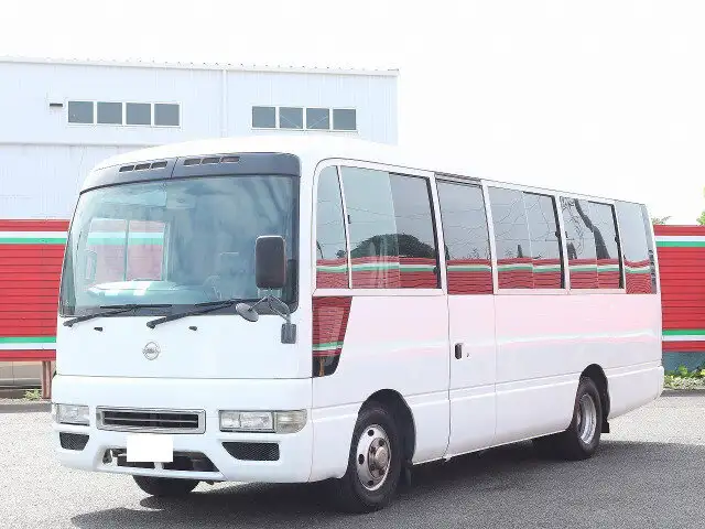 日産 シビリアン 小型 バス マイクロバス PA-AHW41 の中古トラック【車両No.141145】