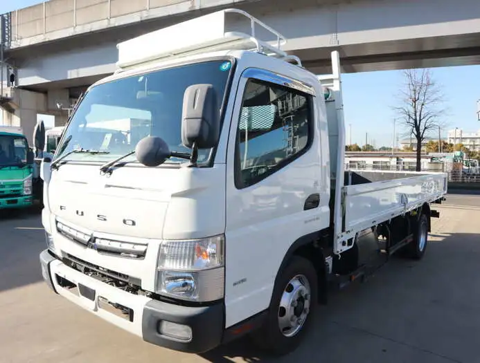 三菱 キャンター 小型 平ボディ TPG-FEB80 H31/R1 の中古トラック【車両No.141117】
