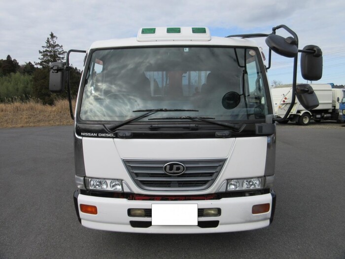 日産UD コンドル 中型/増トン 車両重機運搬 セルフローダー KL-PK262KZ - 中古トラック車両詳細 |  中古トラック販売のトラック流通センター