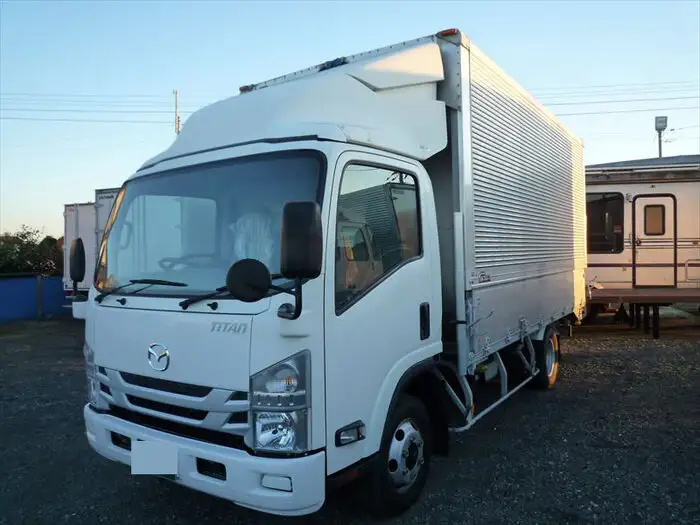 マツダ タイタン 小型 ウイング TPG-LPS85AN H27 の中古トラック【車両No.140973】