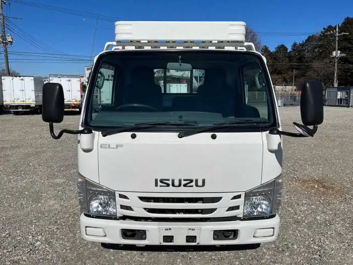 いすゞ エルフ 小型 平ボディ TRG-NJR85A H29 の中古トラック【車両No.141051】