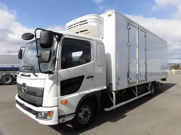 日野 レンジャー 中型/増トン 冷凍冷蔵 低温 パワーゲート の中古トラック【車両No.140762】