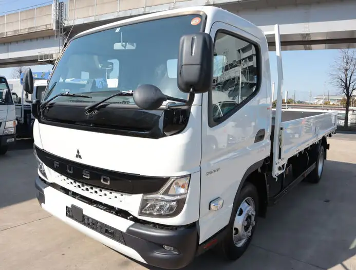 三菱 キャンター 小型 平ボディ 2RG-FEB80 R4 の中古トラック【車両No.141245】