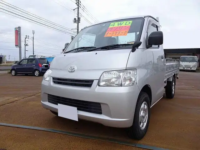 トヨタ タウンエース 小型 平ボディ DBF-S412U H30 の中古トラック【車両No.141343】