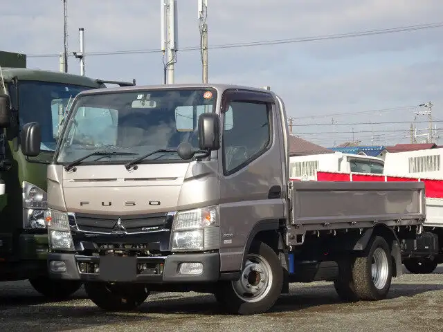 三菱 キャンター 小型 平ボディ カスタム TPG-FBA00 の中古トラック【車両No.141396】