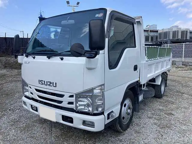 いすゞ エルフ 小型 ダンプ コボレーン 2RG-NKR88AD の中古トラック【車両No.140981】