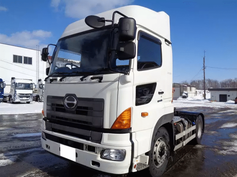 日野 プロフィア 大型 トラクター ハイルーフ 1デフ の中古トラック【車両No.141460】